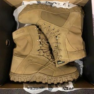 Rocky s2v tactical boot